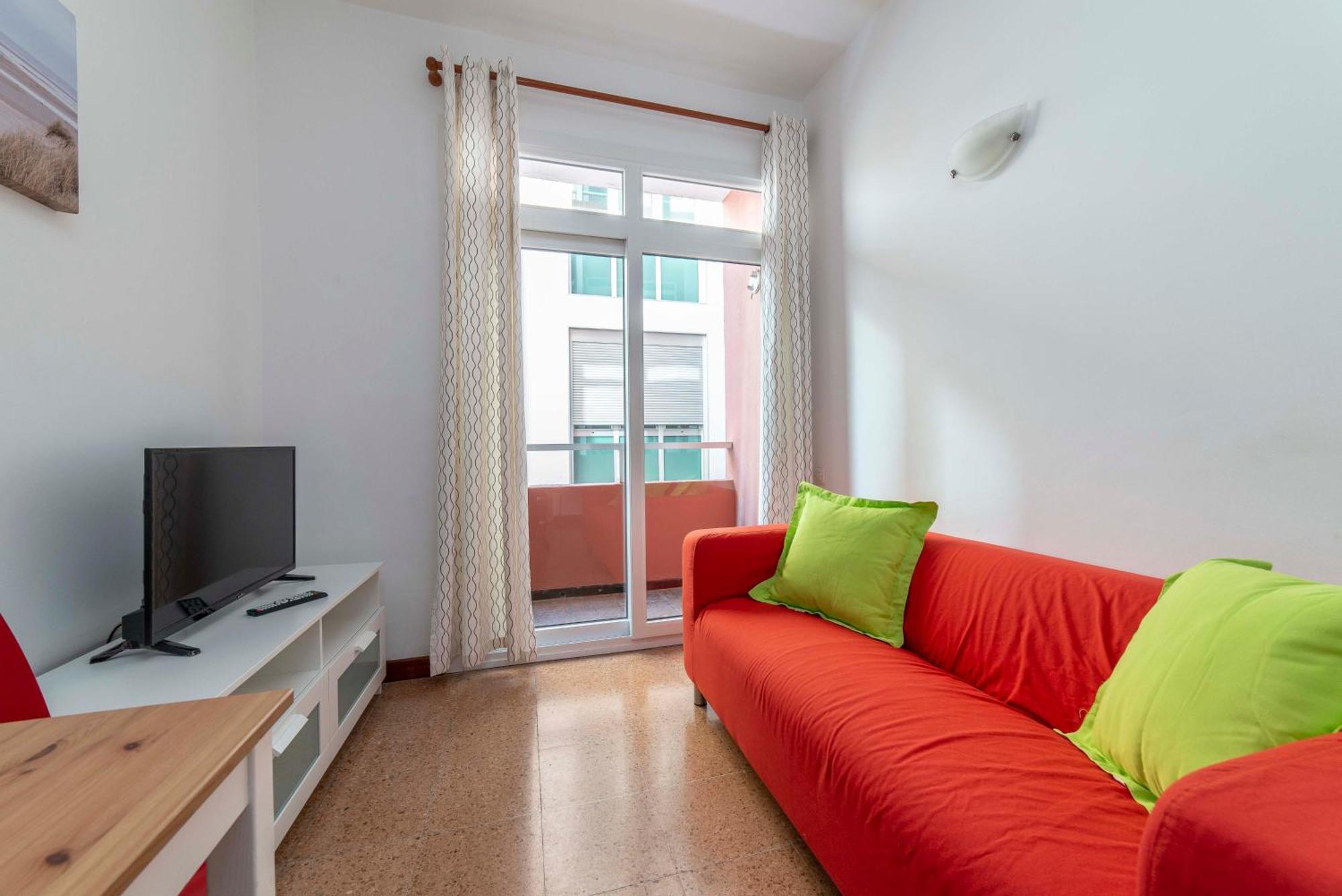 Rosamar Canteras Beach Apartment Las Palmas de Gran Canaria Exterior photo